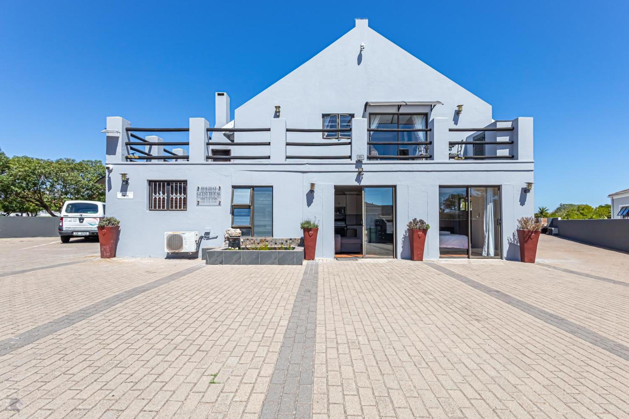 Holiday Guest House Langebaan Exterior foto