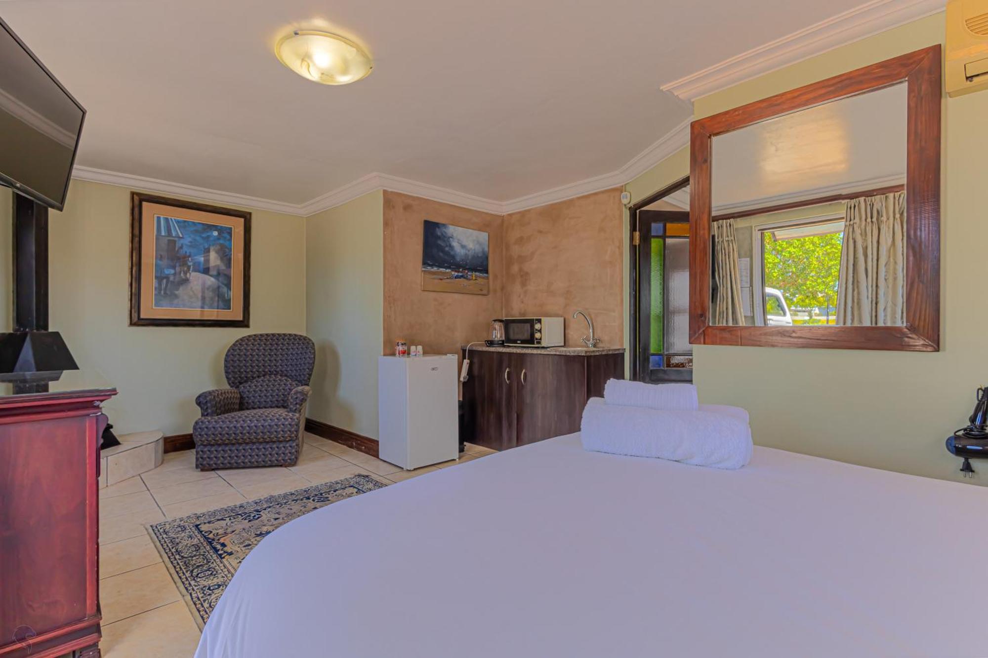 Holiday Guest House Langebaan Exterior foto
